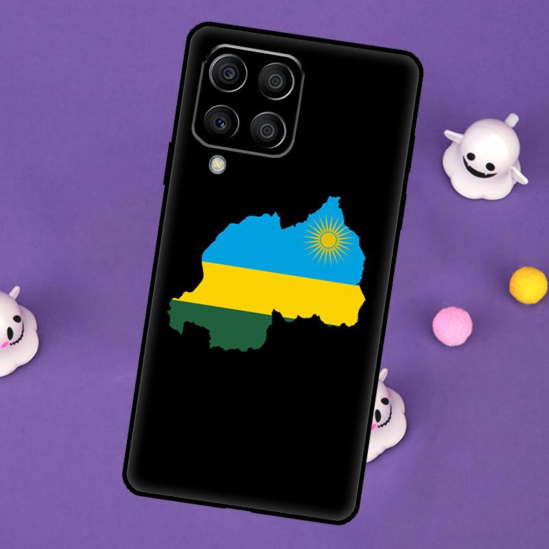 Rwanda Flag Cover For Samsung Galaxy M11 M51 M31 M33 M13 M23 M53 M15 M55 M14 M34 M54 M20 M32 M52 Case Samsung M34 5G
Rwanda Flag Cover For Samsung Galaxy M11 M51 M31 M33 M13 M23 M53 M15 M55 M14 M34 M54 M20 M32 M52 Case Samsung M34 5G