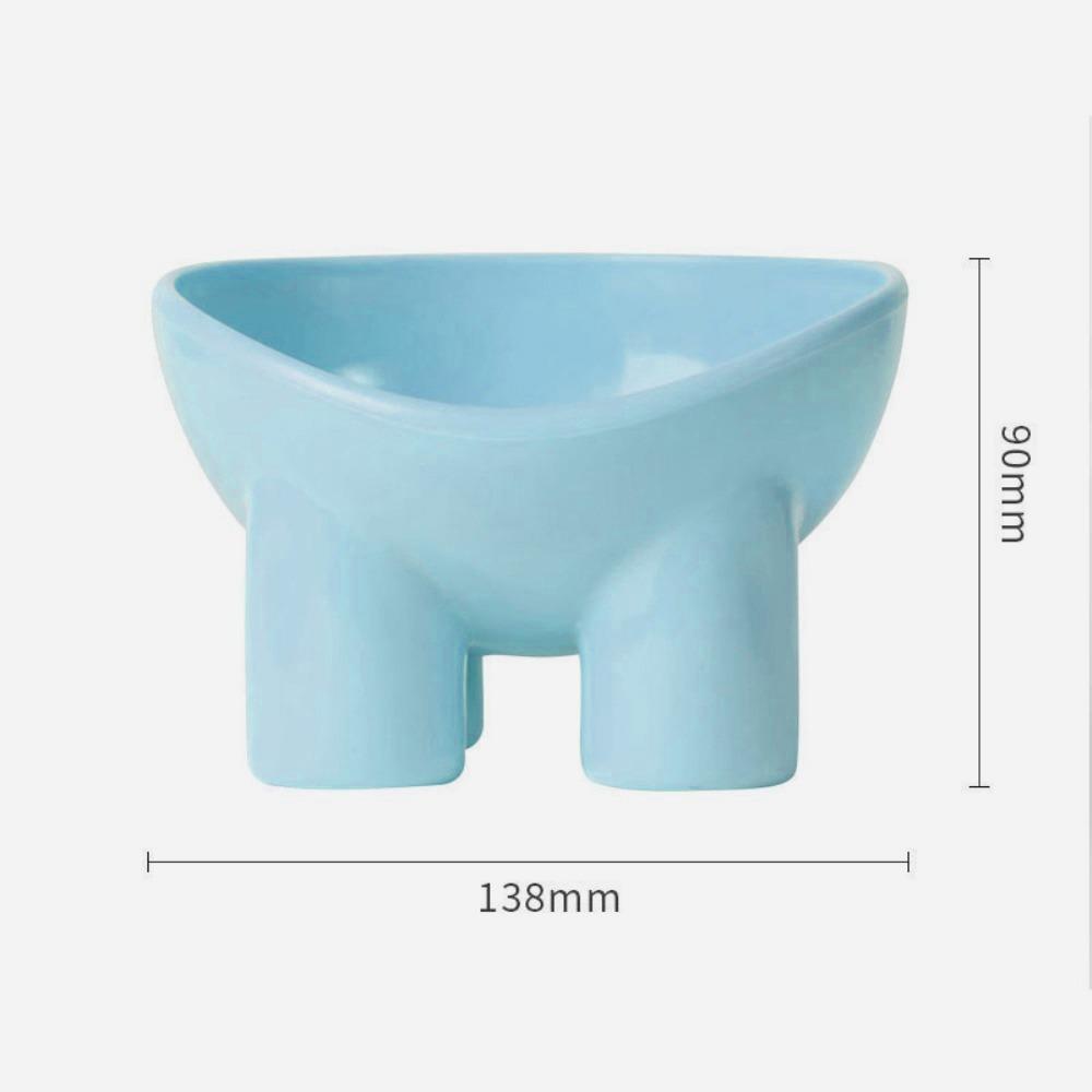 4-Color Cat Bowl Non-Slip Pet Food Bowl New Dog Bowl Pet Feeding Supplies синій
4-Color Cat Bowl Non-Slip Pet Food Bowl New Dog Bowl Pet Feeding Supplies синій