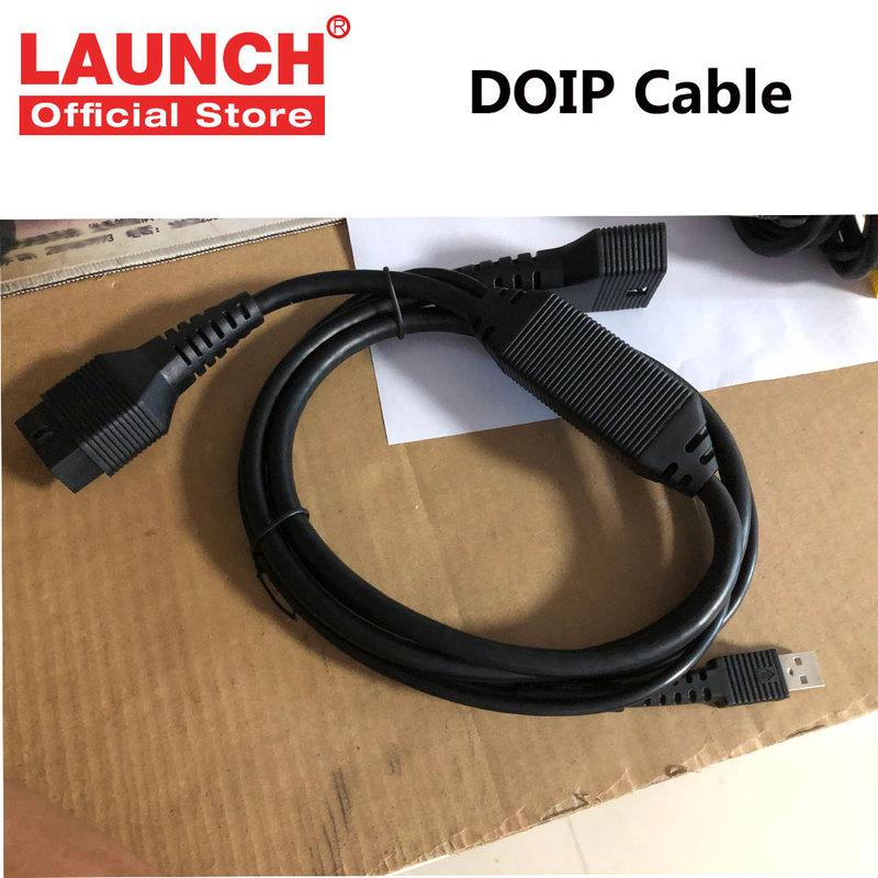 LAUNCH X431 DOIP Connect Cable 16 Pin Adaptor Support doip Protocols Cars Work With For DBScar VII CRP919E BT DOIP CABLE
LAUNCH X431 DOIP Connect Cable 16 Pin Adaptor Support doip Protocols Cars Work With For DBScar VII CRP919E BT DOIP CABLE