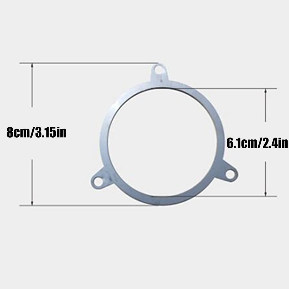 Вітрозахисні аксесуари для димоходу плити Портативне гірське спорядження з нержавіючої сталі З карабінами Кільце-петля для гасіння димоходу
Вітрозахисні аксесуари для димоходу плити Портативне гірське спорядження з нержавіючої сталі З карабінами Кільце-петля для гасіння димоходу