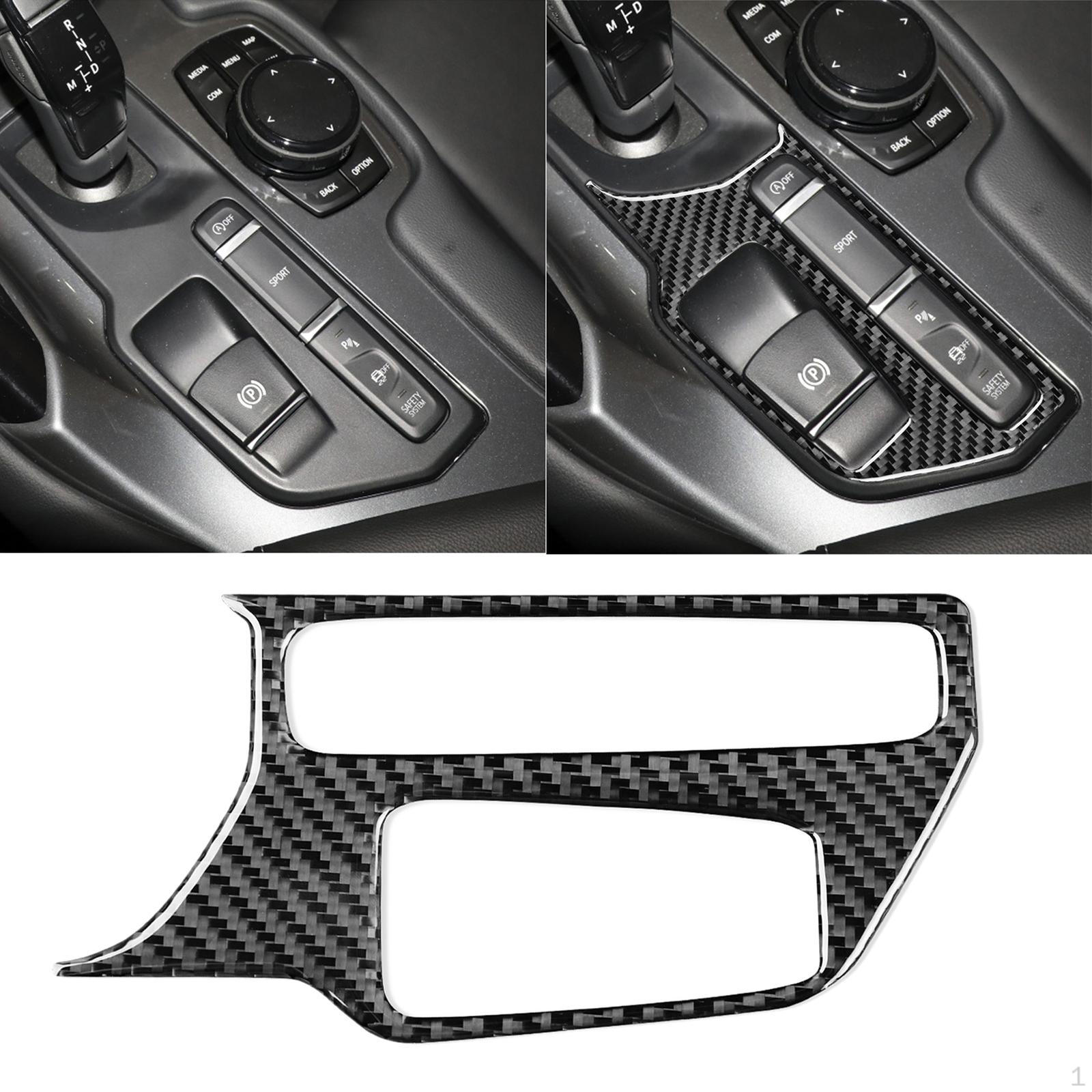 Gear Knob Panel Frame Cover Parts Interior Trim Stickers Decals for A90
Gear Knob Panel Frame Cover Parts Interior Trim Stickers Decals for A90