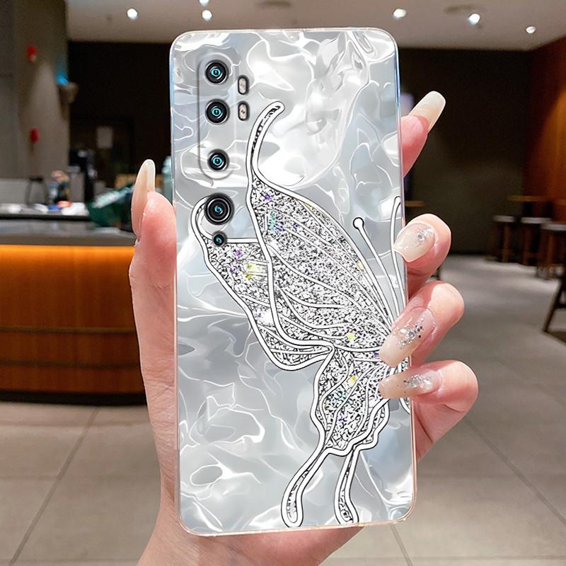 Phone Case For Xiaomi Mi cc9 Pro/Mi Note 10/Mi Note 10 Pro Butterfly Bow Protective Casing Transparent Soft Silicone TPU Cover Xiaomi Mi Note 10 Pro
Phone Case For Xiaomi Mi cc9 Pro/Mi Note 10/Mi Note 10 Pro Butterfly Bow Protective Casing Transparent Soft Silicone TPU Cover Xiaomi Mi Note 10 Pro