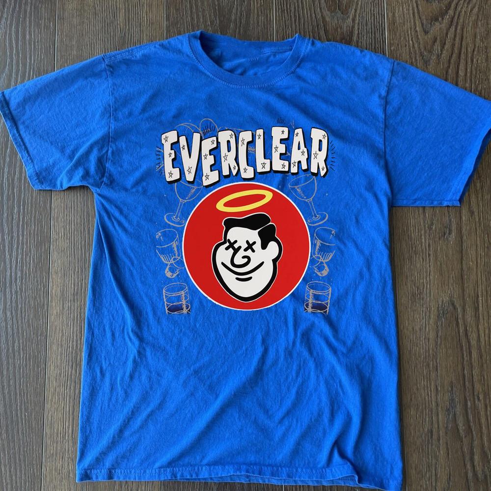 Everclear Band In a Different Light T Shirt Unisex Royal Blue S-5XL ND1510 Unisex T-Shirt XL
Everclear Band In a Different Light T Shirt Unisex Royal Blue S-5XL ND1510 Unisex T-Shirt XL