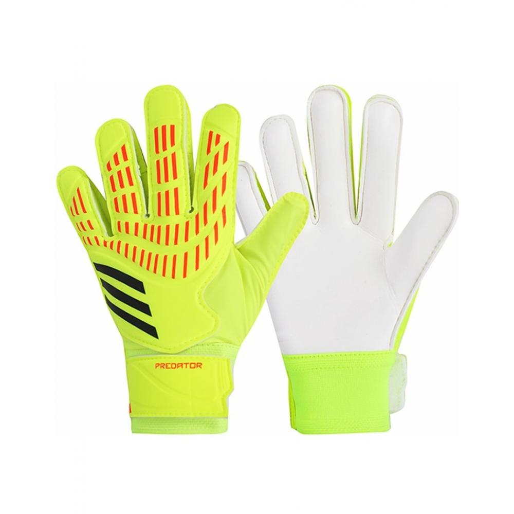 Перчатки вратаря Adidas Junior Predator Gl Training IQ 40287 
Перчатки вратаря Adidas Junior Predator Gl Training IQ 40287