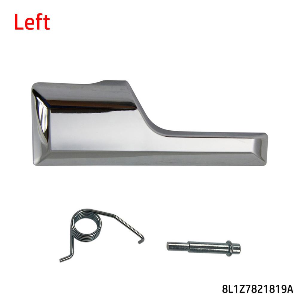 Left Inside Inner Door Handle LH For Ford Expedition Lincoln Navigator FO1352129
Left Inside Inner Door Handle LH For Ford Expedition Lincoln Navigator FO1352129