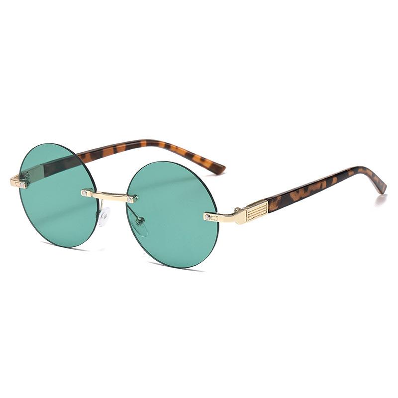 Rimless Oval Sunglasses Lightweight Frame Durable Material UV Protection Lens Stylish Design Suitable for Outdoor Activities and Daily Use One Size
Rimless Oval Sunglasses Lightweight Frame Durable Material UV Protection Lens Stylish Design Suitable for Outdoor Activities and Daily Use One Size