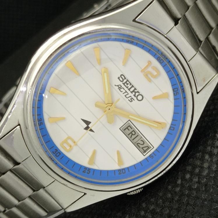 Б/У ВИНТАЖНЫЕ ЧАСЫ SEIKO ACTUS AUTO 7009A ЯПОНИЯ МУЖСКИЕ D/D БЕЛЫЕ ЧАСЫ 608c-a315448-9 SKU608c-a315448
Б/У ВИНТАЖНЫЕ ЧАСЫ SEIKO ACTUS AUTO 7009A ЯПОНИЯ МУЖСКИЕ D/D БЕЛЫЕ ЧАСЫ 608c-a315448-9 SKU608c-a315448