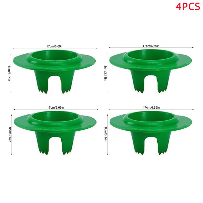 Sprinkler Protector Flower Shaped Lawn Sprinkler Head Protector Round Dust Proof Impact Resistant Sprayer Guard for Lawn
Sprinkler Protector Flower Shaped Lawn Sprinkler Head Protector Round Dust Proof Impact Resistant Sprayer Guard for Lawn