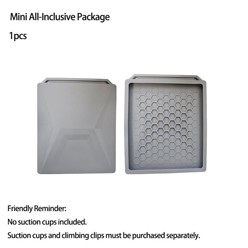 Starlink Mini Protective Case Silicone Cover Portable Does Not Block Signal Silicone Shell Shockproof and Drop-Resistant
Starlink Mini Protective Case Silicone Cover Portable Does Not Block Signal Silicone Shell Shockproof and Drop-Resistant