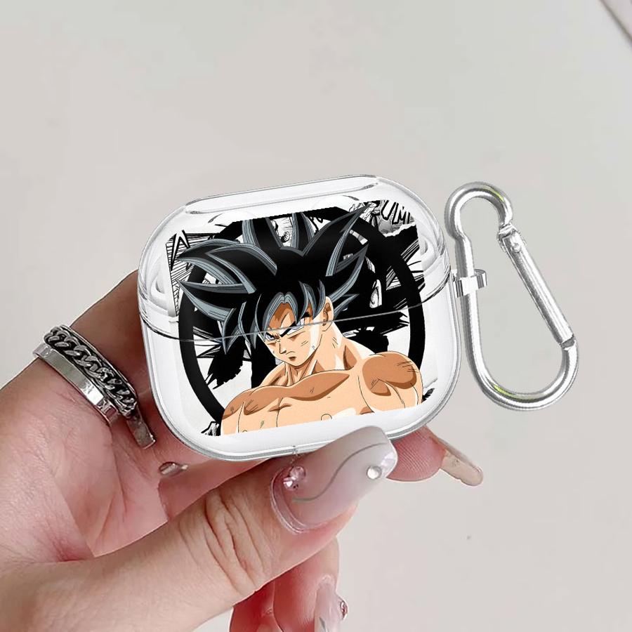 Clear Earphone Cases Cover With Hook Case For Samsung Galaxy Buds 4 Pro 4Pro 2Pro 2 3 FE 3Pro Live D-ragonS B-allS Black Goku Buds Live
Clear Earphone Cases Cover With Hook Case For Samsung Galaxy Buds 4 Pro 4Pro 2Pro 2 3 FE 3Pro Live D-ragonS B-allS Black Goku Buds Live