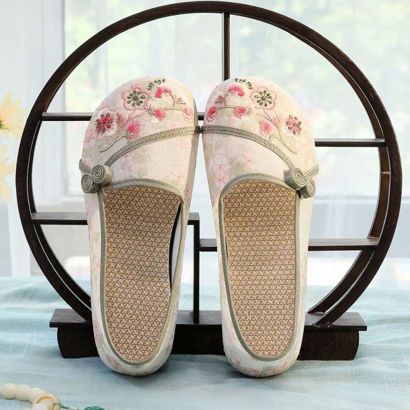Этнические тапочки на одной педали, дышащие, в стиле ретро, женские, повседневные, из старой северной ткани, обувь для пожилых людей, тканевые туфли, вышитые женские 41 розовый
Этнические тапочки на одной педали, дышащие, в стиле ретро, женские, повседневные, из старой северной ткани, обувь для пожилых людей, тканевые туфли, вышитые женские 41 розовый