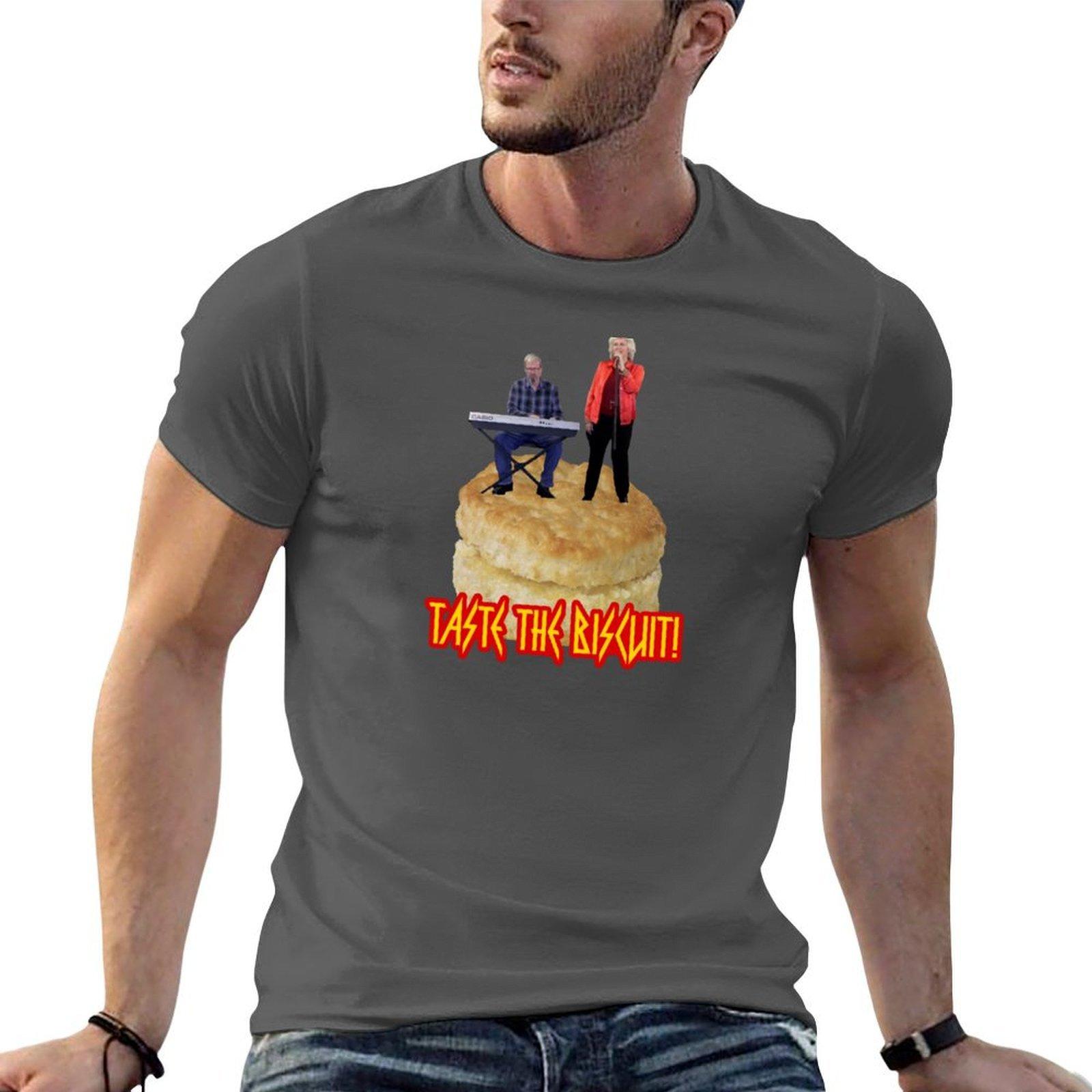 Toasters N Moose Taste The Biscuit TShirt man tshirt t shirts for man cotton TShirt 4XL
Toasters N Moose Taste The Biscuit TShirt man tshirt t shirts for man cotton TShirt 4XL