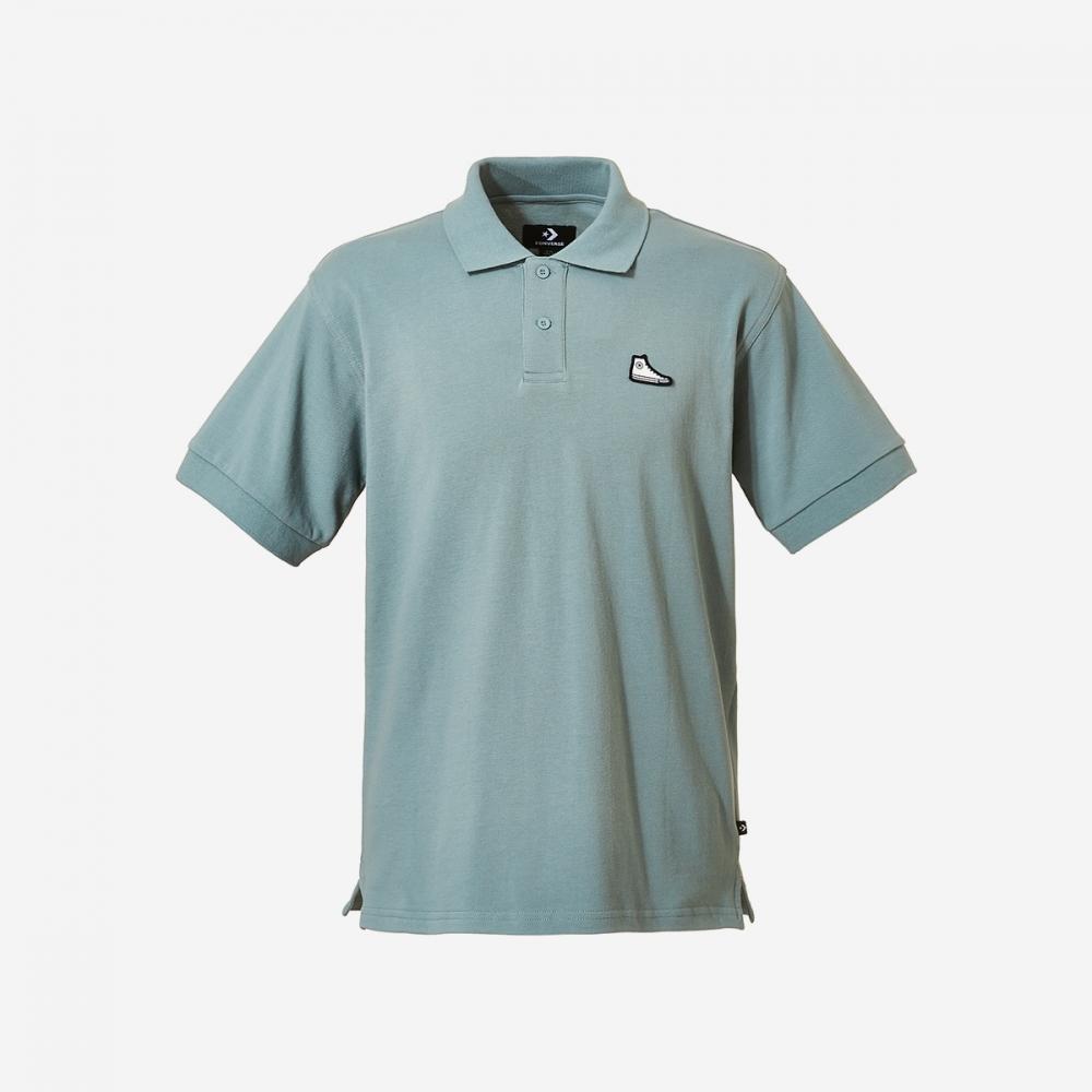 Рубашка поло Converse TIDEPOOL GREY
Рубашка поло Converse TIDEPOOL GREY