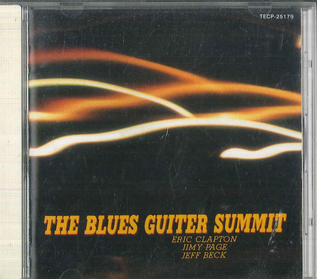 CD VARIOUS Blues Guitar Summit TECP25179 TEICHIKU Japan Rock Used
CD VARIOUS Blues Guitar Summit TECP25179 TEICHIKU Japan Rock Used