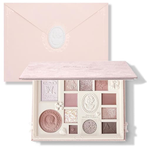 COLORROSE Queen s Cameo Multi Palette 02 Margaret Eyeshadow Cosmetics Makeup Overseas Cosmetics
COLORROSE Queen s Cameo Multi Palette 02 Margaret Eyeshadow Cosmetics Makeup Overseas Cosmetics