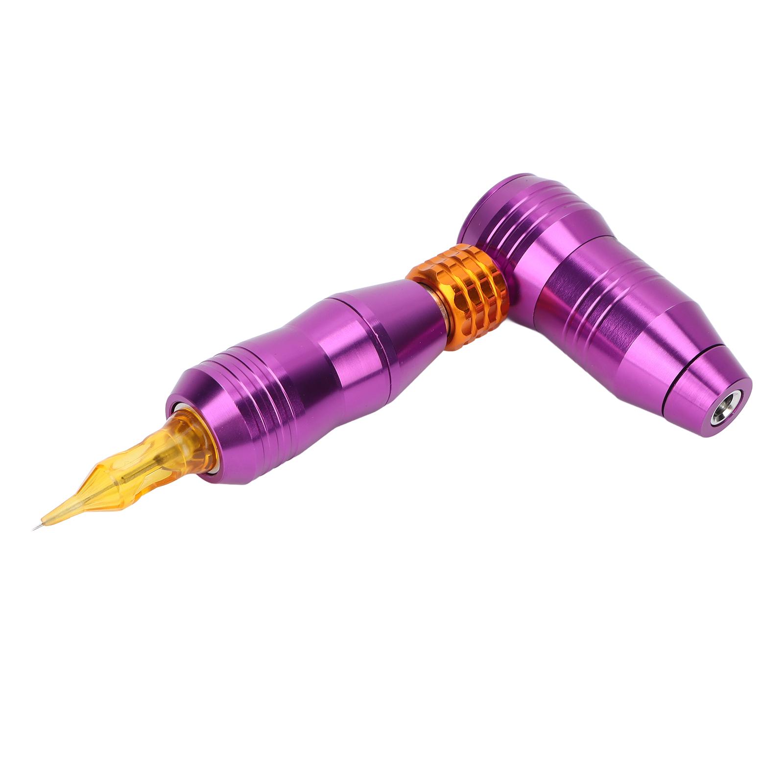 Роторная тату-машинка с 30 картриджами игл, педаль для татуировок, полный комплект мотора для тату-ручки, фиолетовый EU Plug
Роторная тату-машинка с 30 картриджами игл, педаль для татуировок, полный комплект мотора для тату-ручки, фиолетовый EU Plug