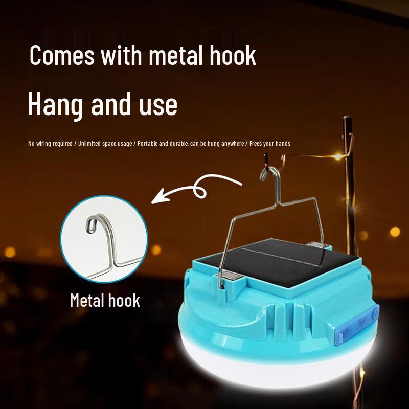 Liangtu LED Solar Emergency Light Bulb
Liangtu LED Solar Emergency Light Bulb