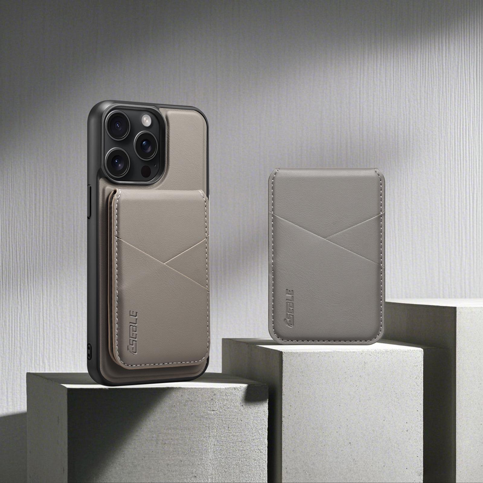 Магнитный чехол-картхолдер Magsafe для iPhone 16 для 15Max/14Pro 16 Plus слоновая кость/белый
Магнитный чехол-картхолдер Magsafe для iPhone 16 для 15Max/14Pro 16 Plus слоновая кость/белый