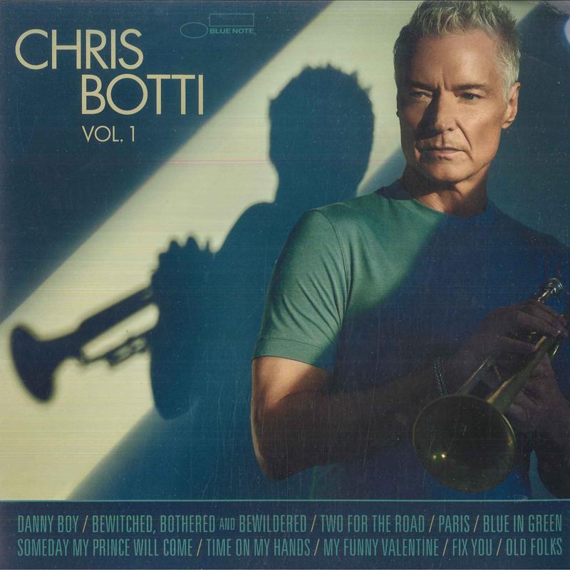 LP Record CHRIS BOTTI - Vol. 1 B003751101 Blue Note 2023 US Jazz 
LP Record CHRIS BOTTI - Vol. 1 B003751101 Blue Note 2023 US Jazz