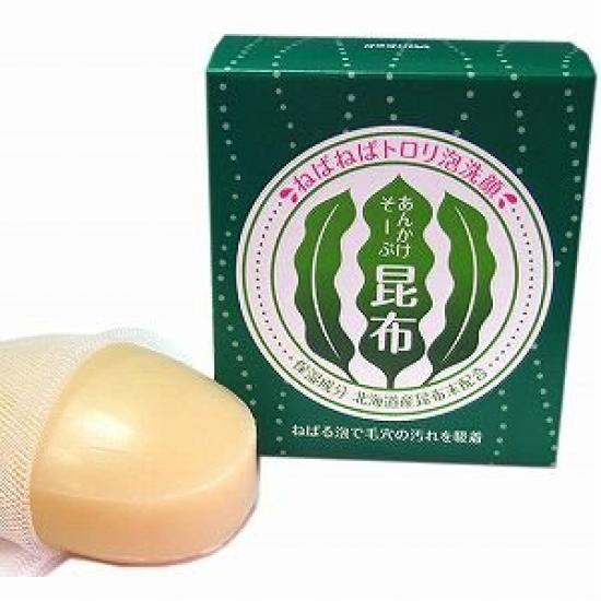 Vanbell Facial Soap Vanbell Ankake Soap Kombu
Vanbell Facial Soap Vanbell Ankake Soap Kombu
