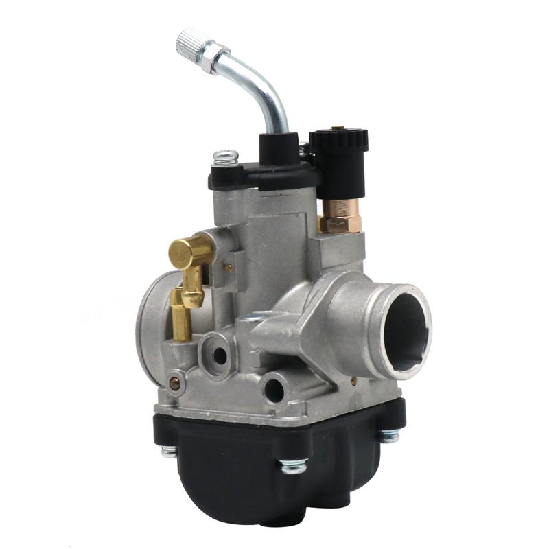 Alconstar 19mm Dellorto PHBG 19 Bs 2-stroke left hand Dirt Pit Bike Motorcycle Carburetor Carb for Yamaha DT50E Aprilia RS
Alconstar 19mm Dellorto PHBG 19 Bs 2-stroke left hand Dirt Pit Bike Motorcycle Carburetor Carb for Yamaha DT50E Aprilia RS
