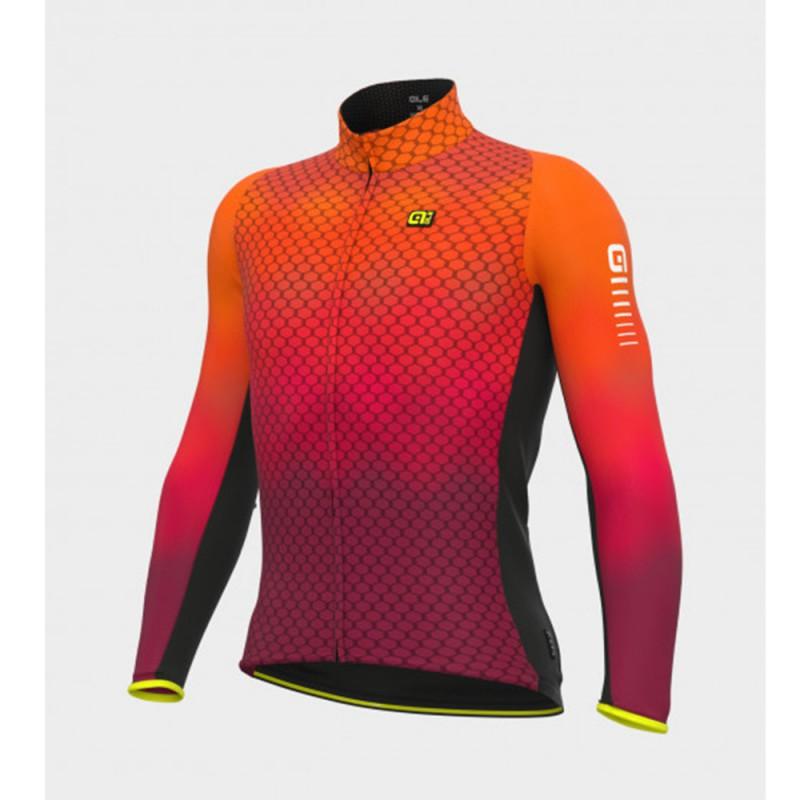 Ale Thin Long-sleeved Riding Clothing Mountain Bike Outdoor Gradient Color Moisture Absorption Quick-drying Ice Silk XS оранжевый
Ale Thin Long-sleeved Riding Clothing Mountain Bike Outdoor Gradient Color Moisture Absorption Quick-drying Ice Silk XS оранжевый