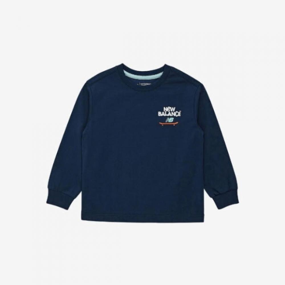 New Balance Kids футболка с длинным рукавом Nqj Nk9be1103u 59 Essential Skateboard Iller 110
New Balance Kids футболка с длинным рукавом Nqj Nk9be1103u 59 Essential Skateboard Iller 110