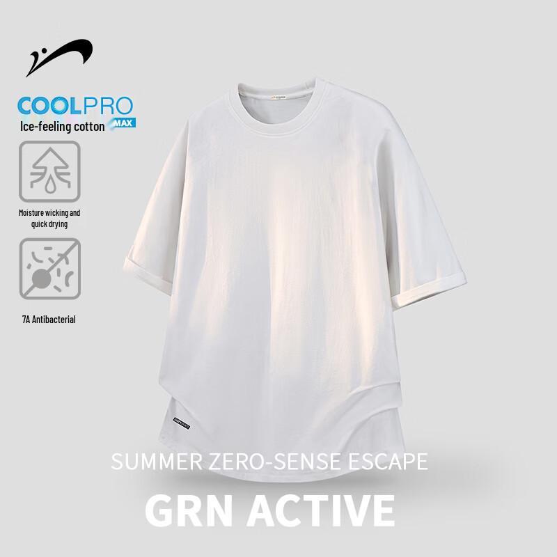 Guirenniao Men s Summer Breathable Round Neck Casual T-Shirt L
Guirenniao Men s Summer Breathable Round Neck Casual T-Shirt L