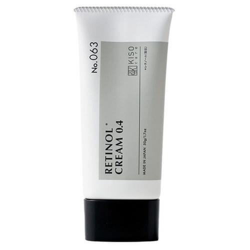 KISO Super Wrinkle Cream VA 063 омолоджуючий крем з вмістом ретинолу, 50 г
KISO Super Wrinkle Cream VA 063 омолоджуючий крем з вмістом ретинолу, 50 г