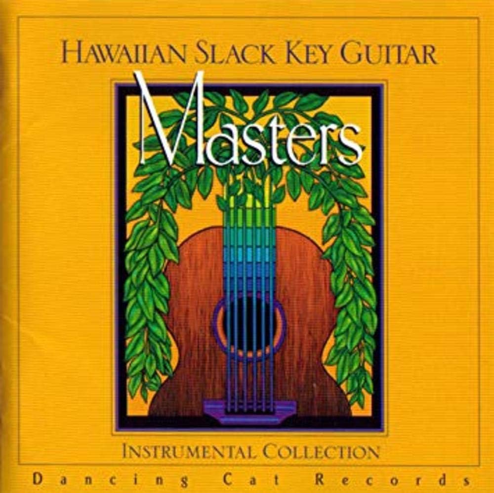 CD VARIOUS ARTISTS, GEORGE KUO, RAY KA - Hawaiian Slack Key Guitar BVCW675 Japan ObiWorld Music Used
CD VARIOUS ARTISTS, GEORGE KUO, RAY KA - Hawaiian Slack Key Guitar BVCW675 Japan ObiWorld Music Used
