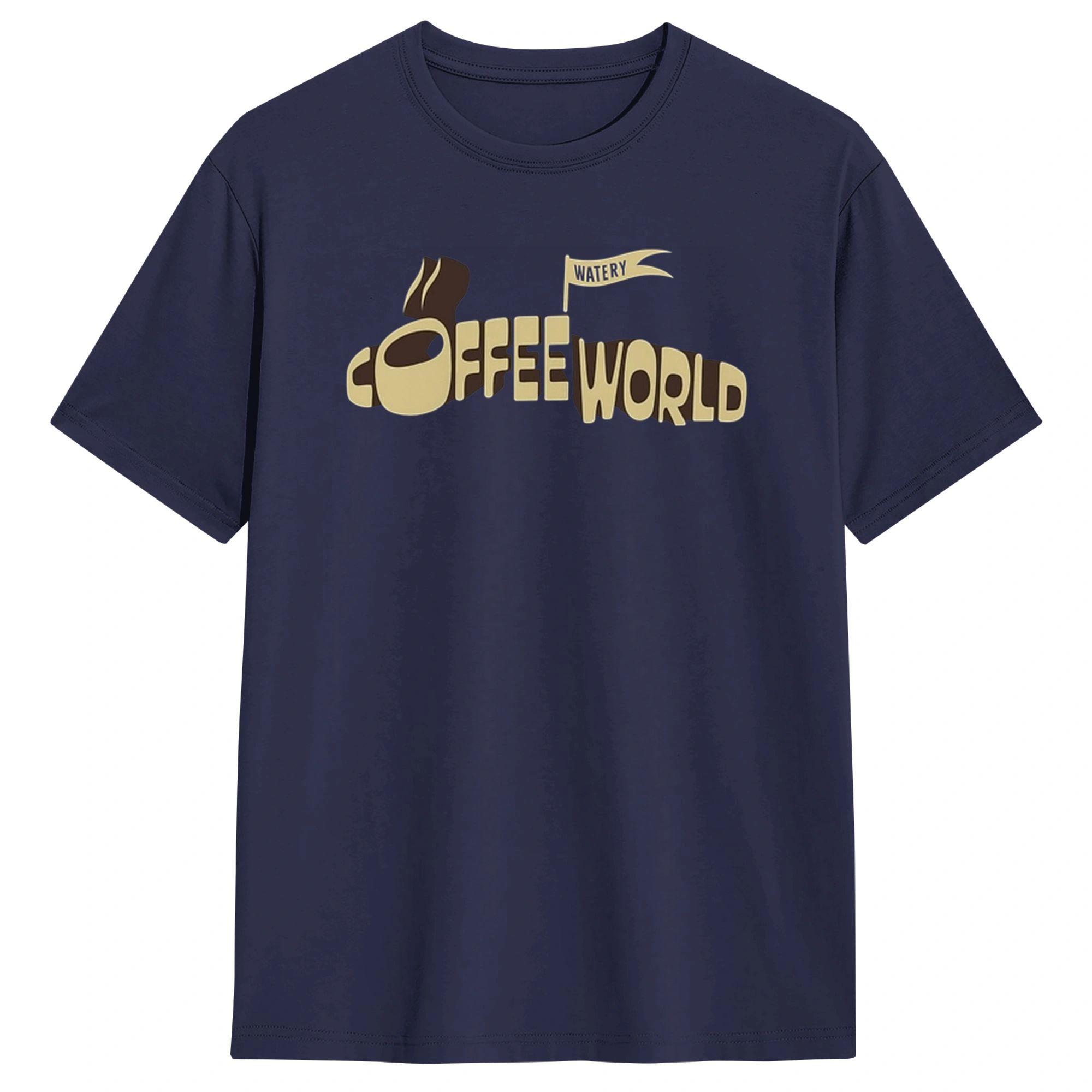 Alan Wake 2 Coffee World T Shirt Harajuku T Shirts ShortSleeved Y2K Funny Tshirt Summer 100 Cotton Plus Size 5XL Tees 4XL
Alan Wake 2 Coffee World T Shirt Harajuku T Shirts ShortSleeved Y2K Funny Tshirt Summer 100 Cotton Plus Size 5XL Tees 4XL