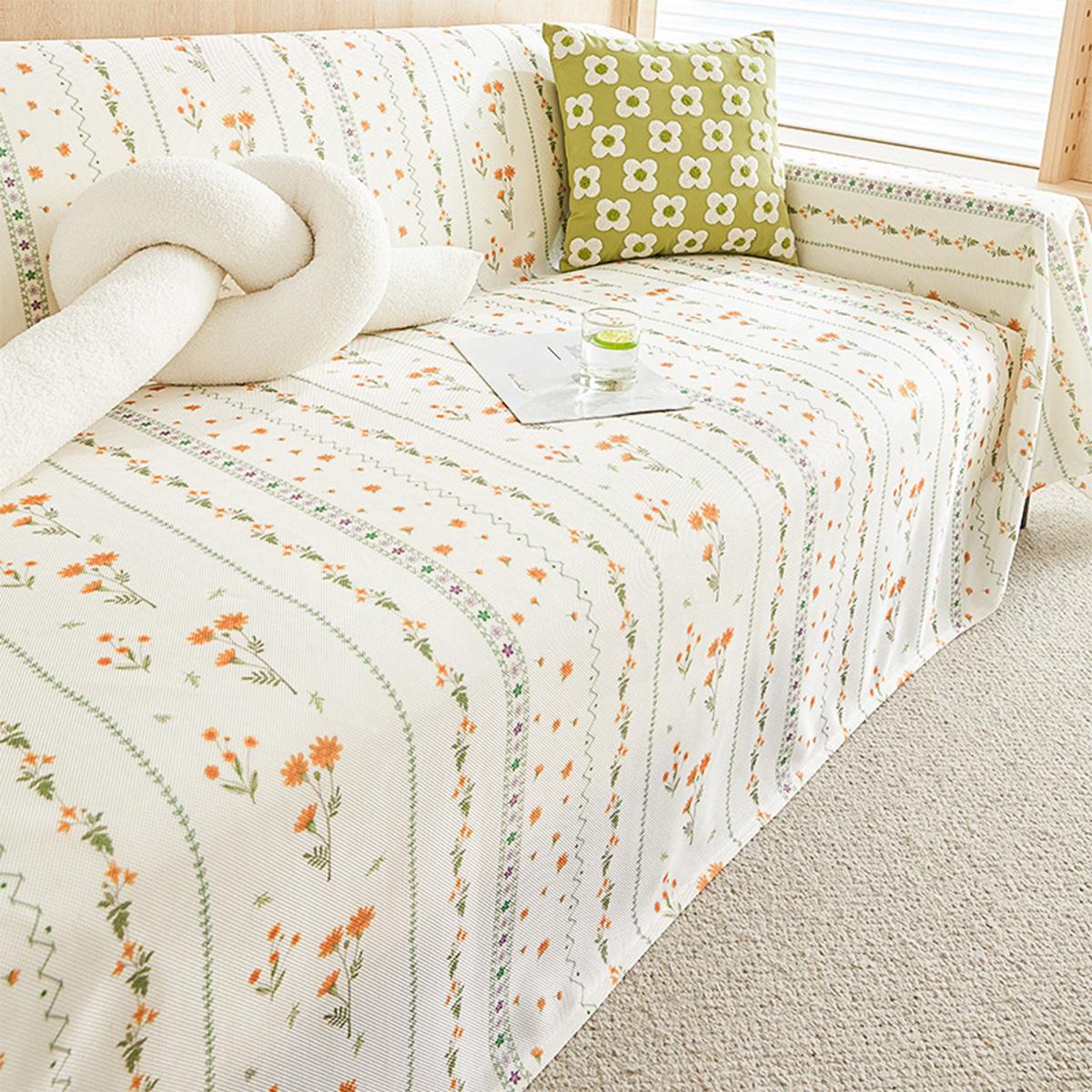 Свежее полотенце для дивана Летний высококачественный коврик для дивана из ледяного шелка Нескользящий Пятноустойчивый Чехол на диван Полностью обернутый чехол Летний 180*130cm
Свежее полотенце для дивана Летний высококачественный коврик для дивана из ледяного шелка Нескользящий Пятноустойчивый Чехол на диван Полностью обернутый чехол Летний 180*130cm