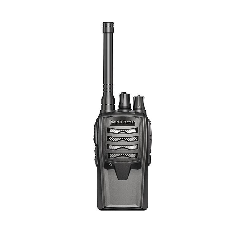 Fomtalk FD330 Professional Digital Recording Walkie-Talkie (CN version)
Fomtalk FD330 Professional Digital Recording Walkie-Talkie (CN version)