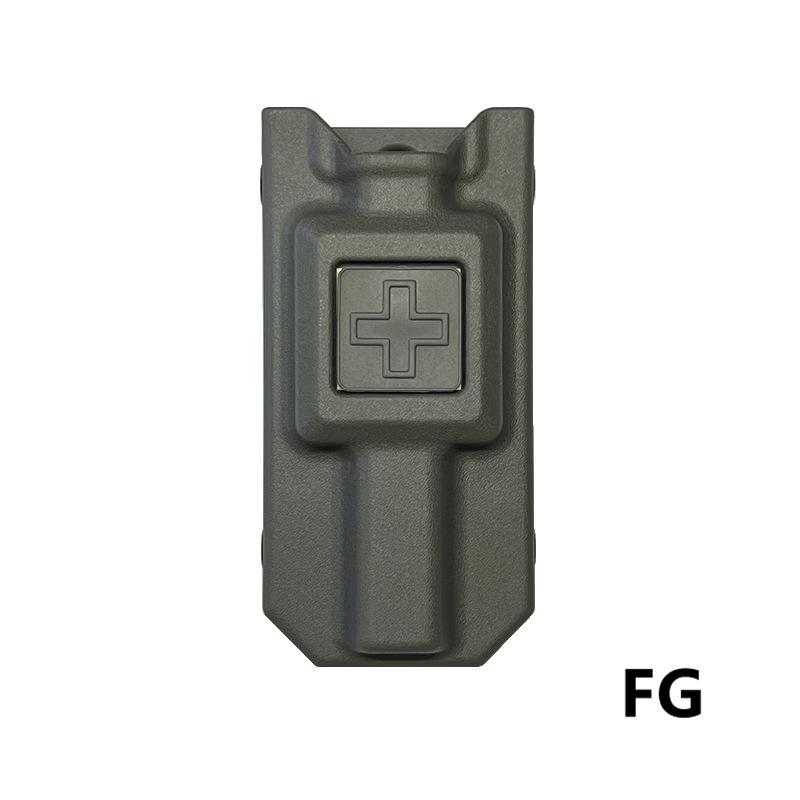 Тактический подсумок для турникета CAT: Комплект для экстренного спасения EMT с быстрым извлечением, крепление MOLLE на пояс.
Тактический подсумок для турникета CAT: Комплект для экстренного спасения EMT с быстрым извлечением, крепление MOLLE на пояс.