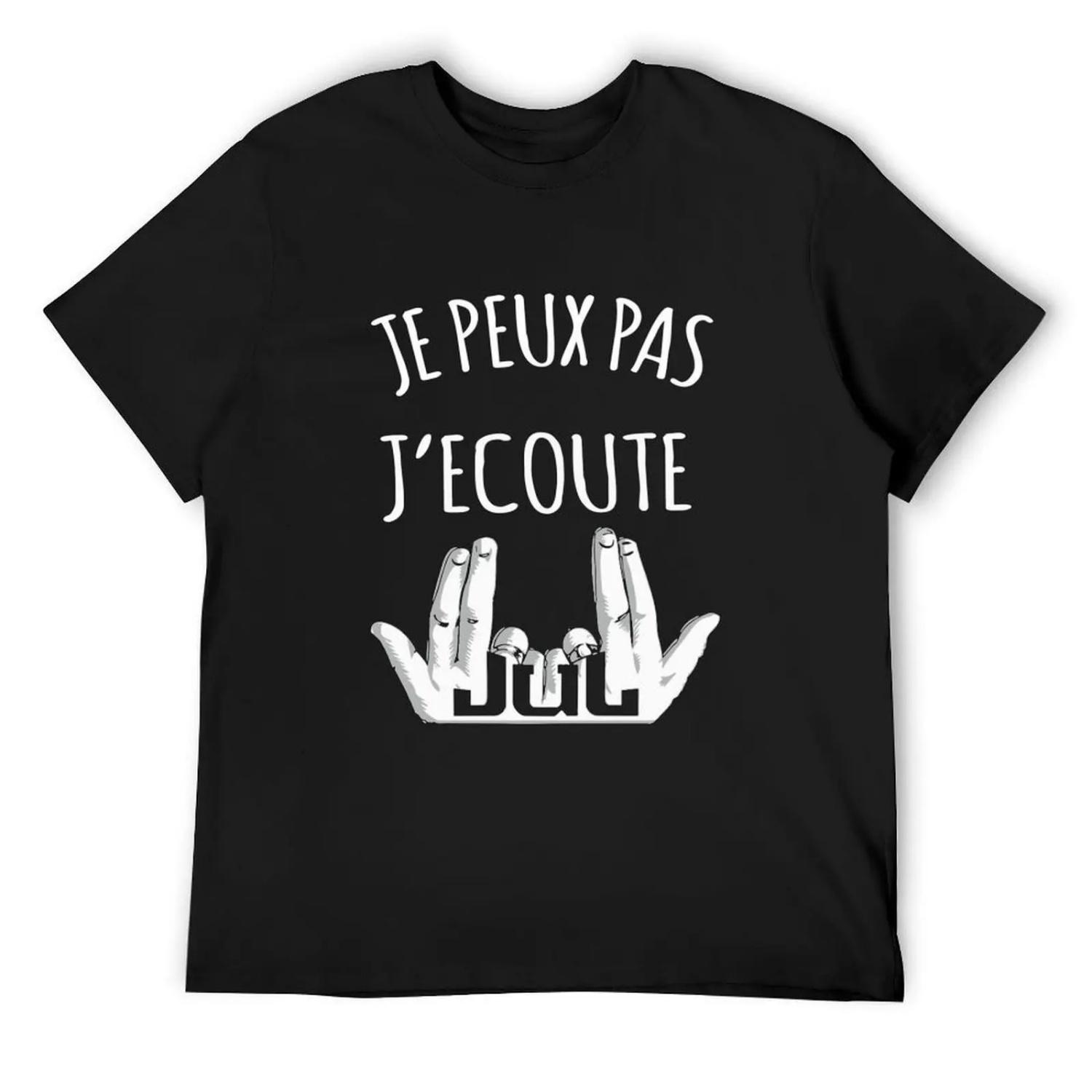 I Cant Im Listening To JUL T-Shirt Summer 2025 Topping Animal Prinfor Boys Kawaii Clothes Mens Cotton T Shirts S разноцветный
I Cant Im Listening To JUL T-Shirt Summer 2025 Topping Animal Prinfor Boys Kawaii Clothes Mens Cotton T Shirts S разноцветный
