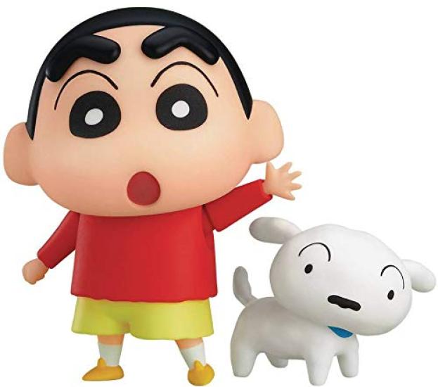 Nendoroid Crayon Shin-chan Shinnosuke Nohara Немасштабируемая подвижная фигурка из ABS и ПВХ
Nendoroid Crayon Shin-chan Shinnosuke Nohara Немасштабируемая подвижная фигурка из ABS и ПВХ