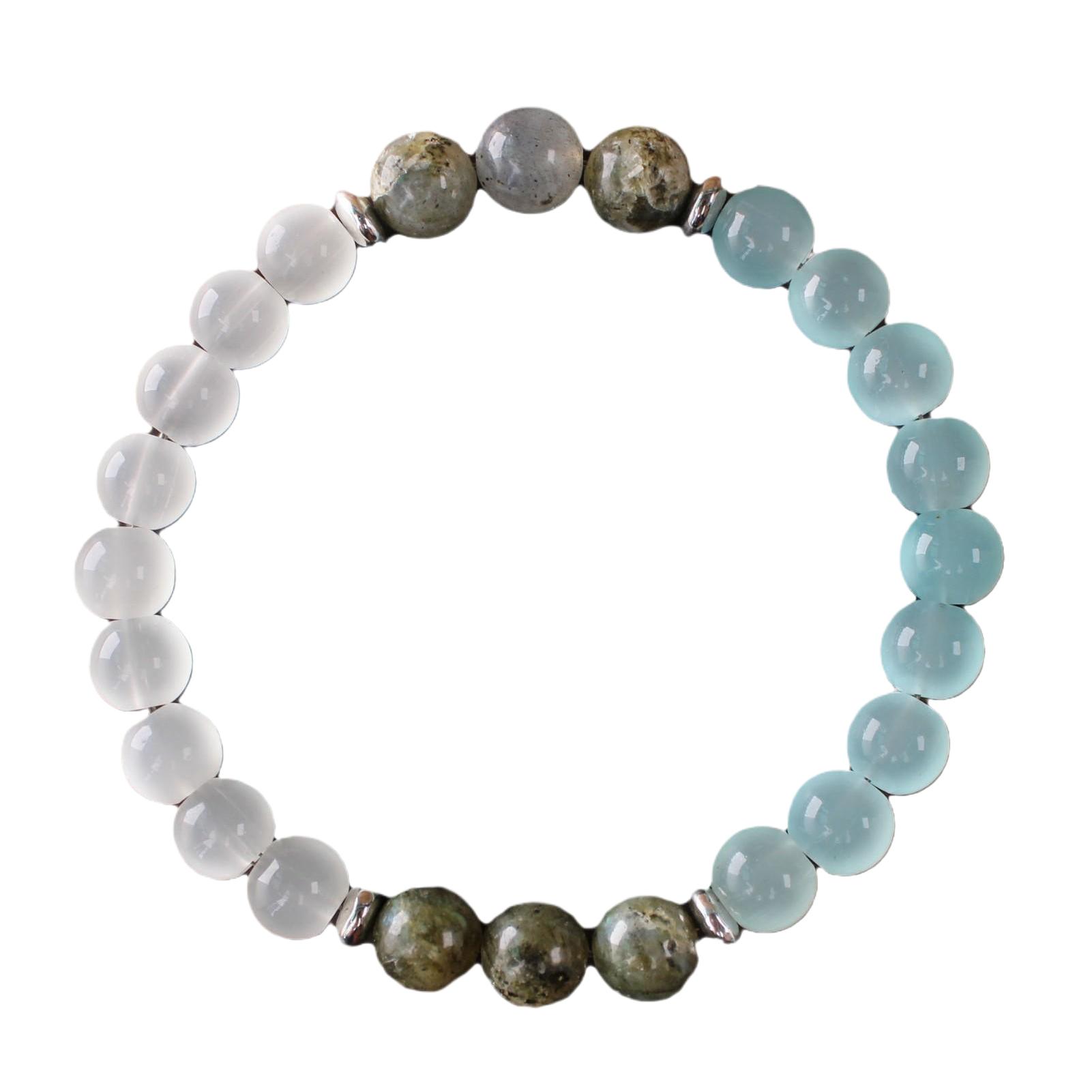 Lucky Handmade Natural Stone Bracelet For Positive Energy Fashionable Original Stone Beads
Lucky Handmade Natural Stone Bracelet For Positive Energy Fashionable Original Stone Beads