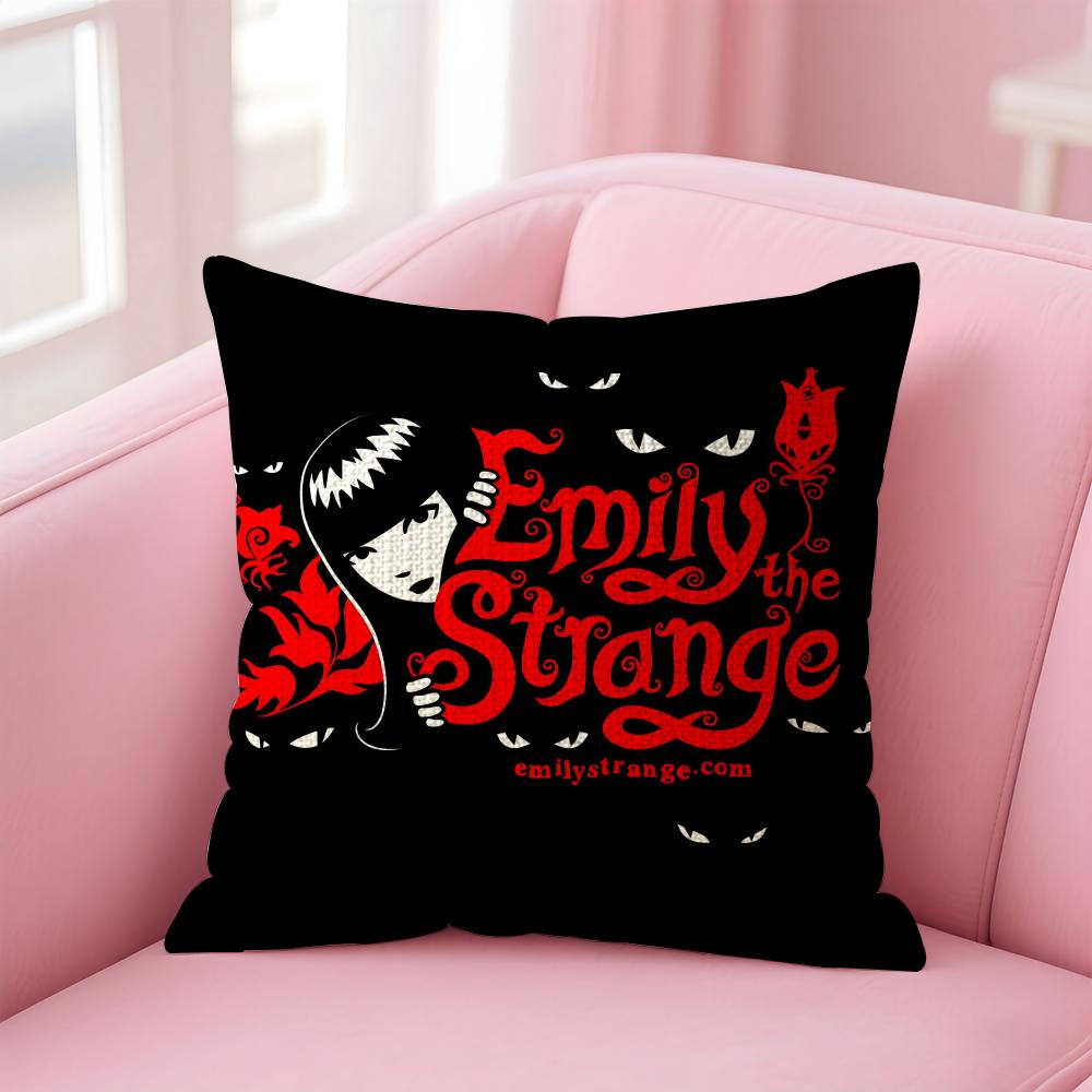 Cartoon EEmily Cushion Cover Natural Linen Pillow Case DoubleSided Print Decorative Sofa Pillowcase Home Decor Gift 30x30cm
Cartoon EEmily Cushion Cover Natural Linen Pillow Case DoubleSided Print Decorative Sofa Pillowcase Home Decor Gift 30x30cm