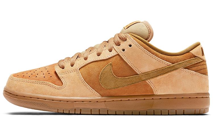 Nike SB Dunk Low Wheat 2017 883232-700 45
Nike SB Dunk Low Wheat 2017 883232-700 45