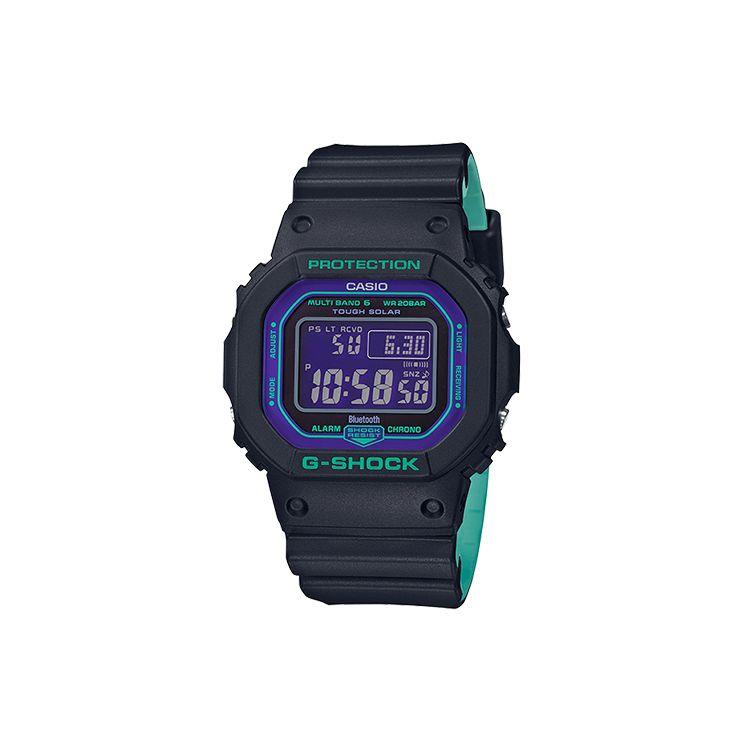 G-Shock Fashion Trend High-End Cool Square Quartz Movement Resin Strap Watch Men watches Black GW-B5600BL-1 Regular Watch Box,Black Strap
G-Shock Fashion Trend High-End Cool Square Quartz Movement Resin Strap Watch Men watches Black GW-B5600BL-1 Regular Watch Box,Black Strap