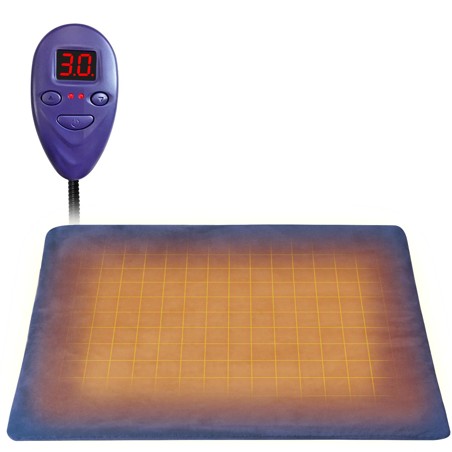 PONLEE Питомец Питомец Коврик с подогревом для 7 Температура Постоянная температура Нагревательный прибор для Маленький к Средний и Маленький Перегрев Пламя Жующий Моющийся
PONLEE Питомец Питомец Коврик с подогревом для 7 Температура Постоянная температура Нагревательный прибор для Маленький к Средний и Маленький Перегрев Пламя Жующий Моющийся