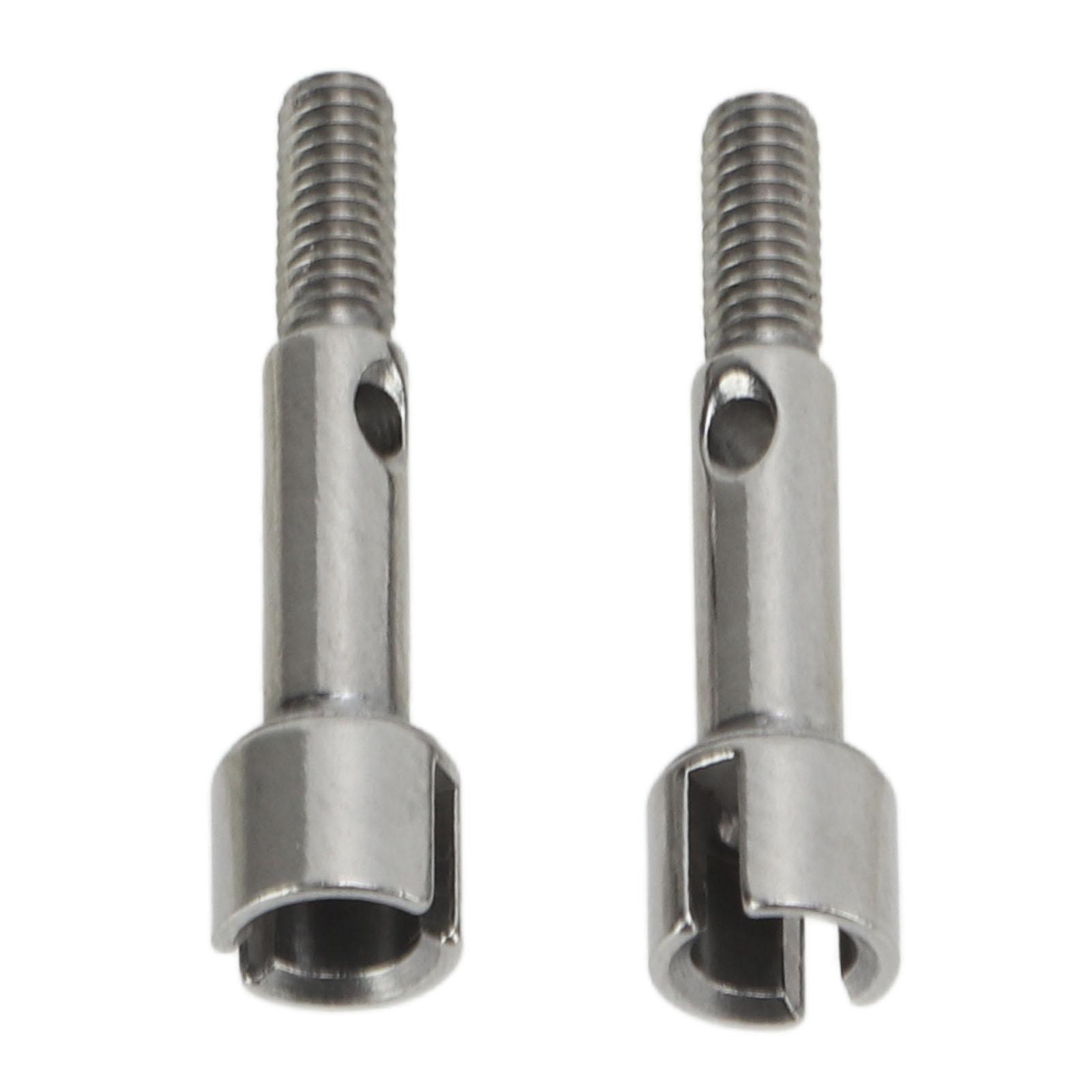 Metal Front Wheel Axle Cup Stainless Steel Front Wheel Shaft Cup for Xiaomi Jimny XMYKC01CM 1/16 RC Car
Metal Front Wheel Axle Cup Stainless Steel Front Wheel Shaft Cup for Xiaomi Jimny XMYKC01CM 1/16 RC Car