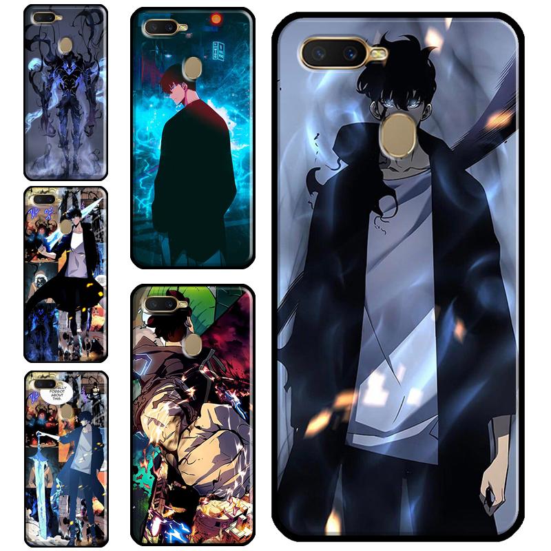 Чехол с аниме Solo Leveling для OPPO A5 A9 A31 A53 2020, чехол для OPPO A52 A72 A15 A1K A3S A5S A53S A54 A94 A74 OPPO A5S
Чехол с аниме Solo Leveling для OPPO A5 A9 A31 A53 2020, чехол для OPPO A52 A72 A15 A1K A3S A5S A53S A54 A94 A74 OPPO A5S