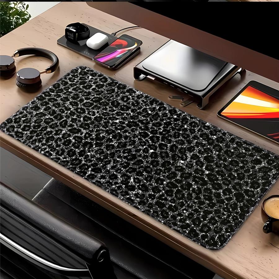 rubber Mouse Pad Desk accessories Game Console Pad Computer Laptop Pad Keyboard Mouse Pad office Pad Cute Leopard Print 220x180x2mm
rubber Mouse Pad Desk accessories Game Console Pad Computer Laptop Pad Keyboard Mouse Pad office Pad Cute Leopard Print 220x180x2mm