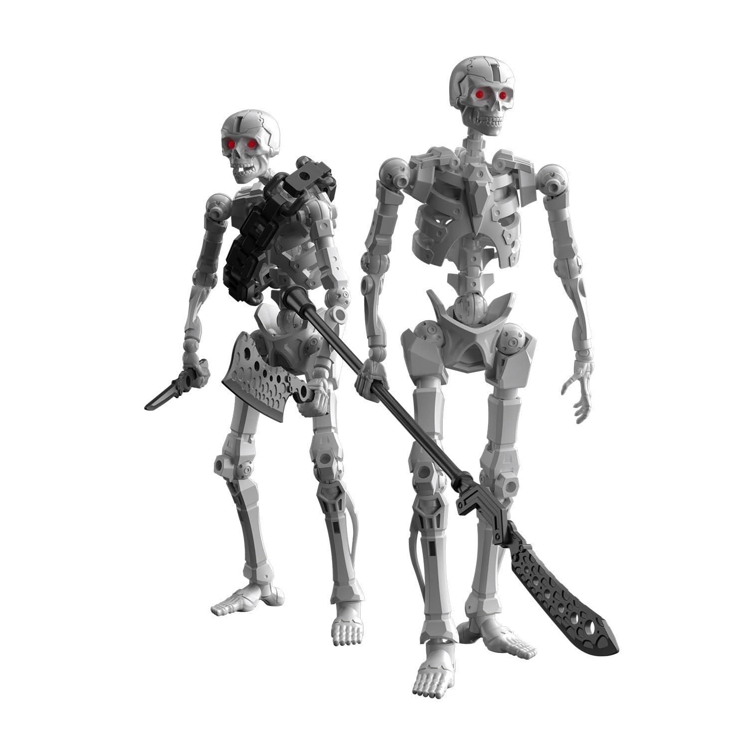 Bandai 30 Minutes Fantasy Duro Skeleton Color-Changed Plastic Model Kit
Bandai 30 Minutes Fantasy Duro Skeleton Color-Changed Plastic Model Kit