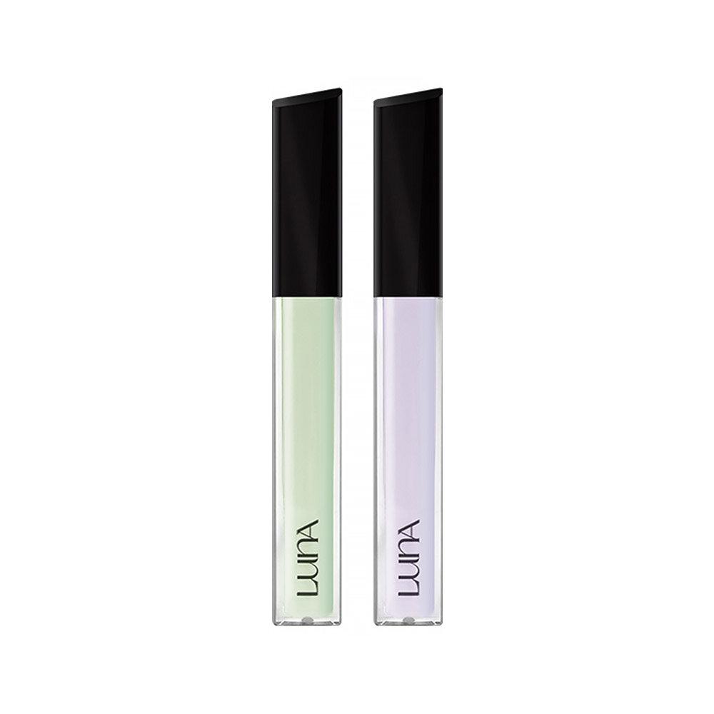 LUNA Long-Lasting Corrector Tone Sealer 6.5g LU006 Corrector 02 Pure Lavender
LUNA Long-Lasting Corrector Tone Sealer 6.5g LU006 Corrector 02 Pure Lavender