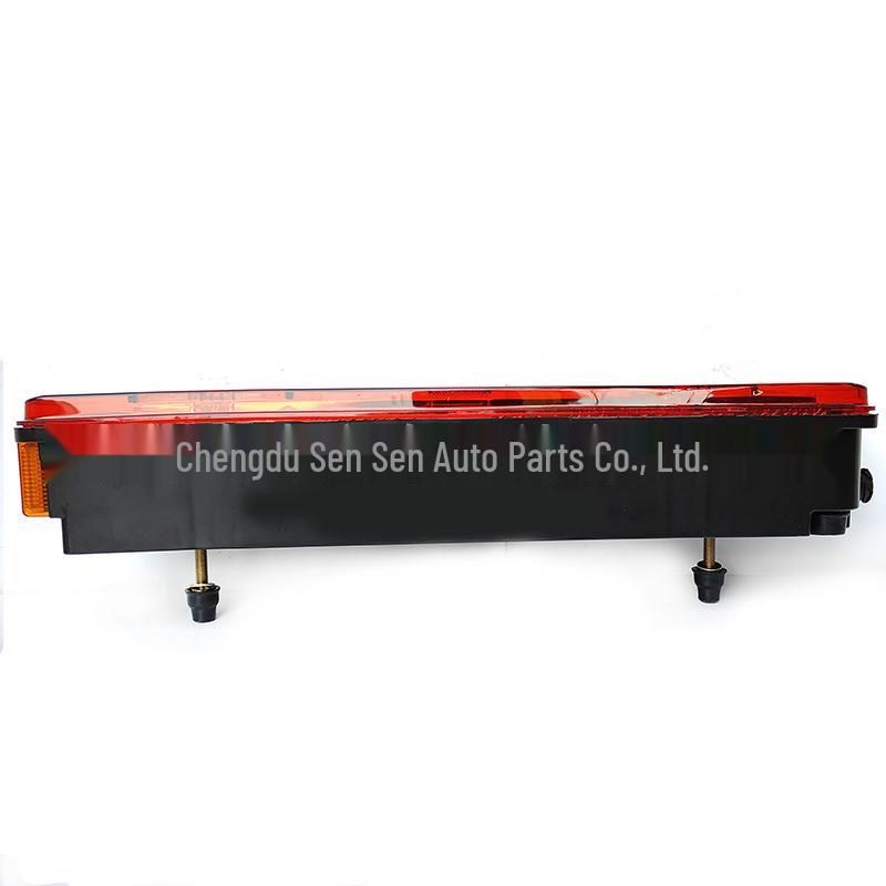 Powerful Multi-Tail Light for Jiefang J6P/J7/JH6/Tian V/New Han V/J6P500
Powerful Multi-Tail Light for Jiefang J6P/J7/JH6/Tian V/New Han V/J6P500