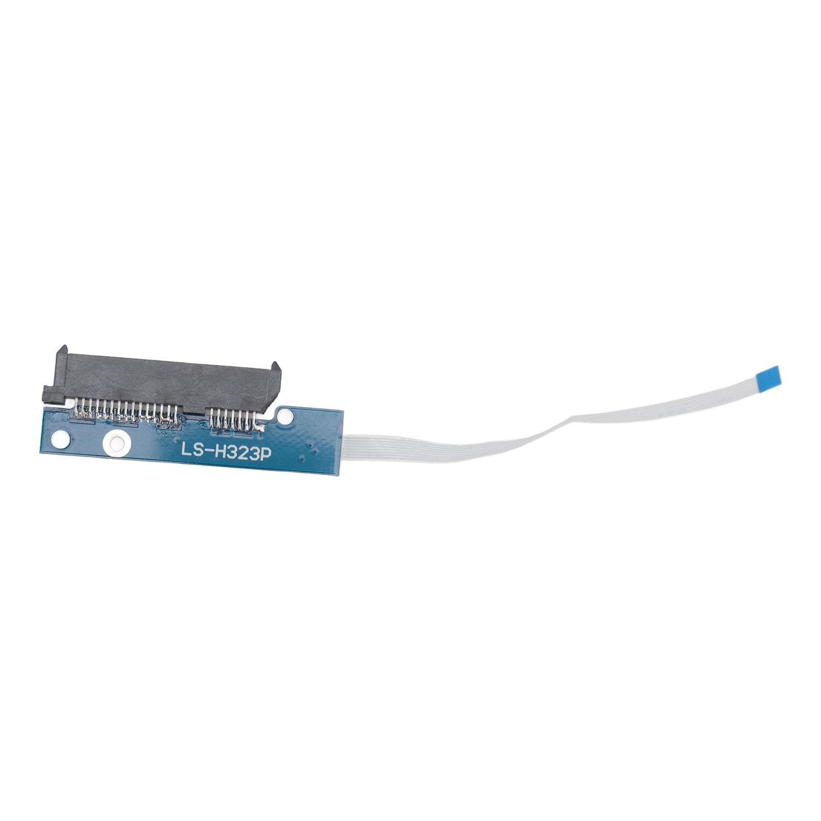 Кабель SATA для жесткого диска для HP для Pavilion X360 15 серии DQ Гибкий 2,5-дюймовый кабель для SSD/HDD ноутбука
Кабель SATA для жесткого диска для HP для Pavilion X360 15 серии DQ Гибкий 2,5-дюймовый кабель для SSD/HDD ноутбука