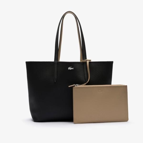Lacoste 23f W Annagaro Double Sided Large Shopper Bag cW Nf2142a53n A91
Lacoste 23f W Annagaro Double Sided Large Shopper Bag cW Nf2142a53n A91
