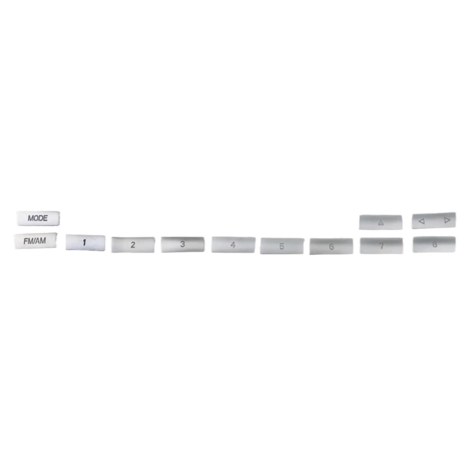 For BMW 5 Series ABS Chrome Trim CD Center Panel Trim Silver Custom Fit For BMW Elegant Silver Finish Long-lasting Performance United States
For BMW 5 Series ABS Chrome Trim CD Center Panel Trim Silver Custom Fit For BMW Elegant Silver Finish Long-lasting Performance United States